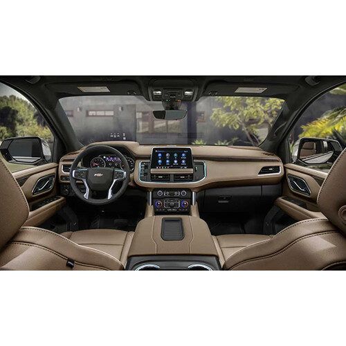 Chevrolet Suburban 2021-2024