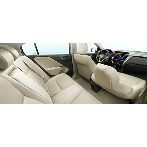 Honda City 2019-2026
