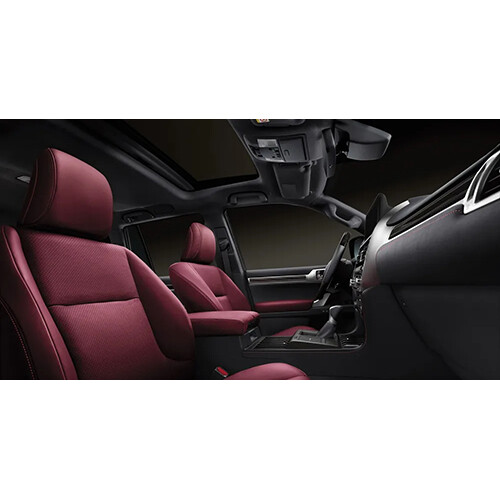 Lexus GX 2009-2022