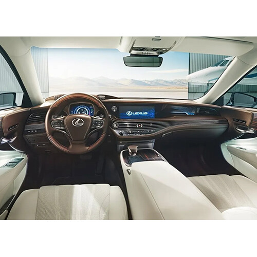 Lexus LS 2017-2026