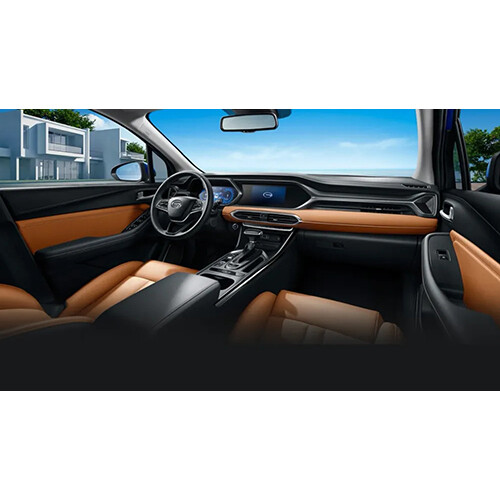 GAC GS4 2019-2023
