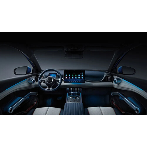 BYD Atto 3 2022-2026