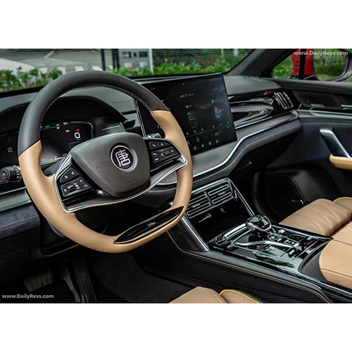 BYD Tang 2018-2025