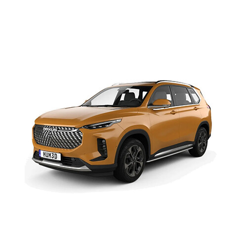 Maxus D60 2019-2026