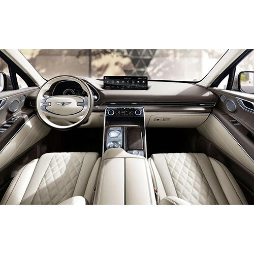 Genesis GV80 2021-2026