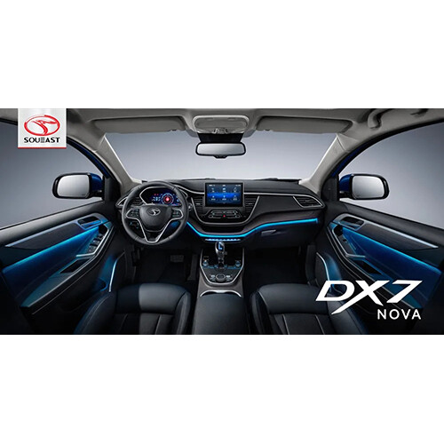 Soueast DX7 Nova 2024-2026