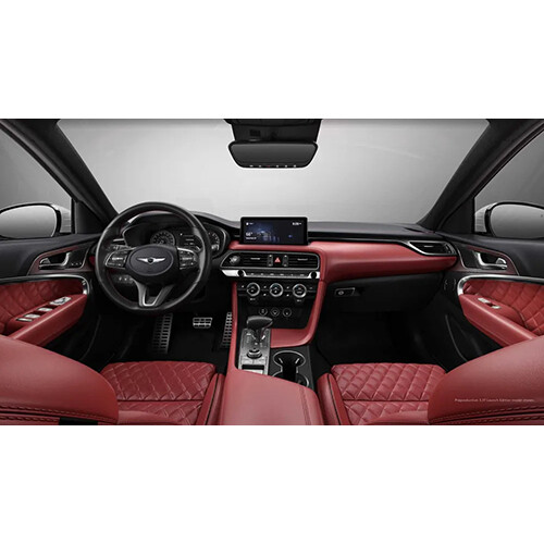 Genesis G70 2018-2026
