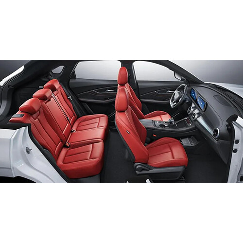 Forthing T5 Evo 2020-2026