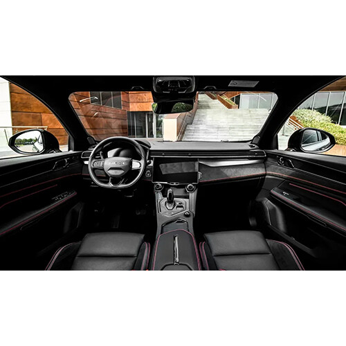 Lynk & Co 05 2020-2026