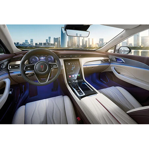 Hongqi H5/Ousado 2017-2026