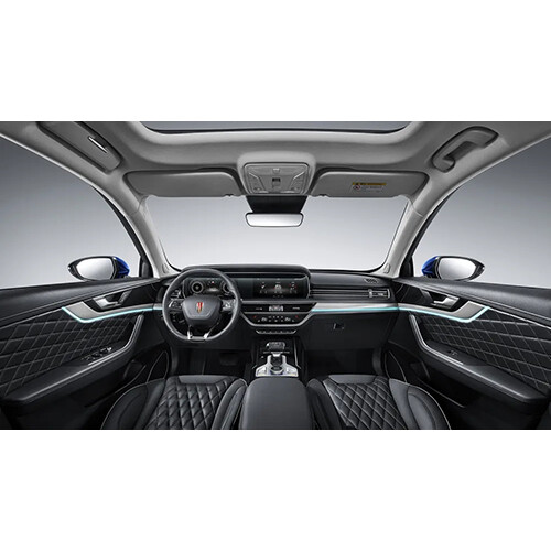 Hongqi HS5 2019-2026