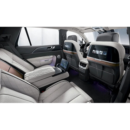 Hongqi E-HS9 2020-2026