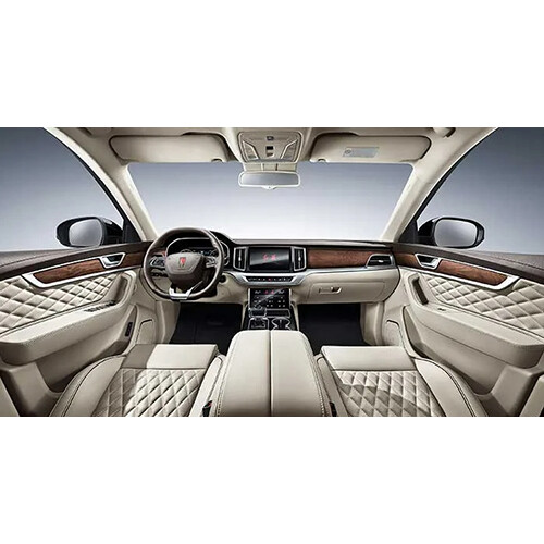 Hongqi HS7 2019-2026