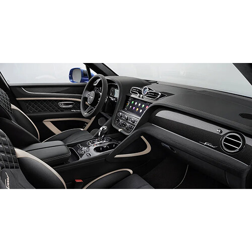 Bentley Bentayga 2015-2026