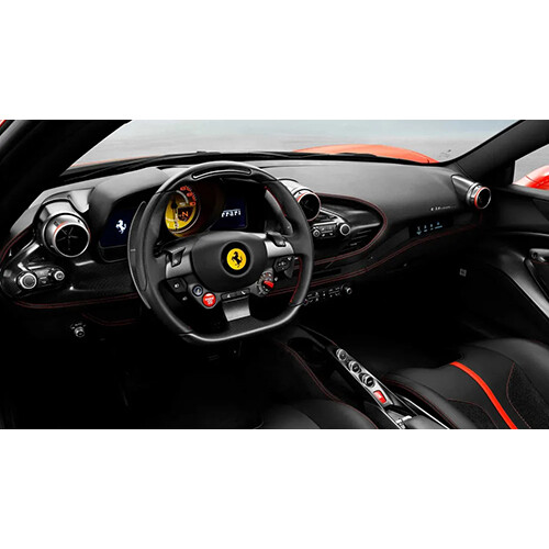 Ferrari F8 Spider 2024