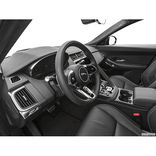 Jaguar E-Pace 2017-2026
