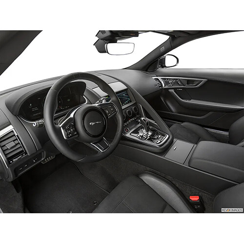 Jaguar F-Type Coupe 2019-2026