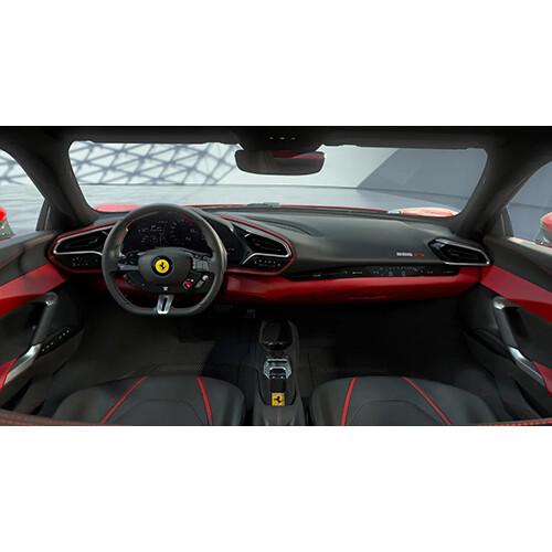 Ferrari 296 GTB 2024
