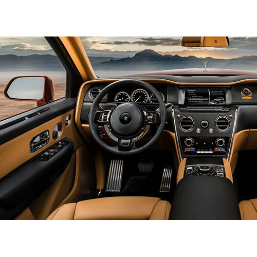 Rolls Royce Cullinan