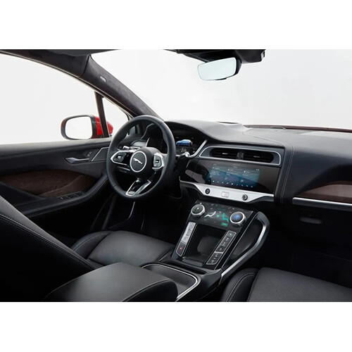 Jaguar I-Pace 2018-2026