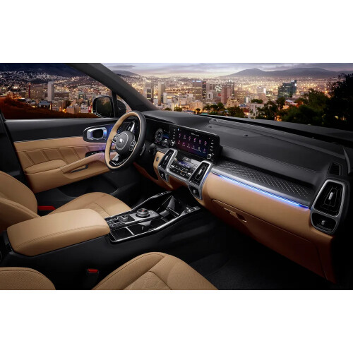 Kia Sorento 2020-2026