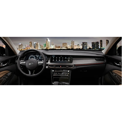 Kia Cadenza 2010-2021