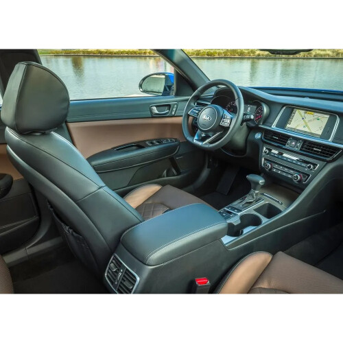 Kia Optima 2015-2019