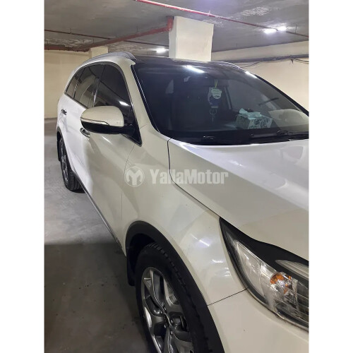 Kia Sorento 2014-2020