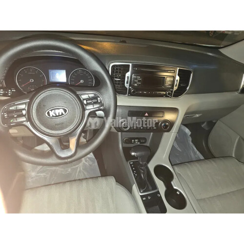 Kia Sportage 2016-2020
