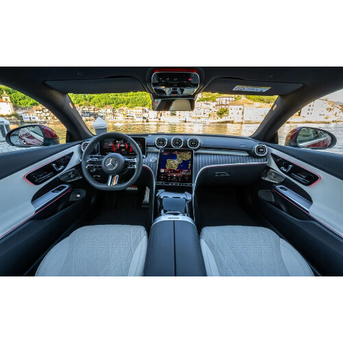 Mercedes-Benz CLE 2023-2026