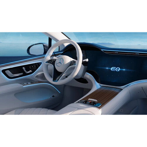 Mercedes-Benz EQS Sedan 2023-2026