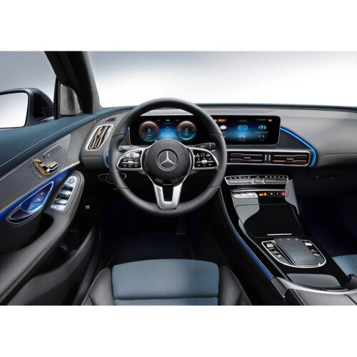Mercedes-Benz EQC 2019-2026
