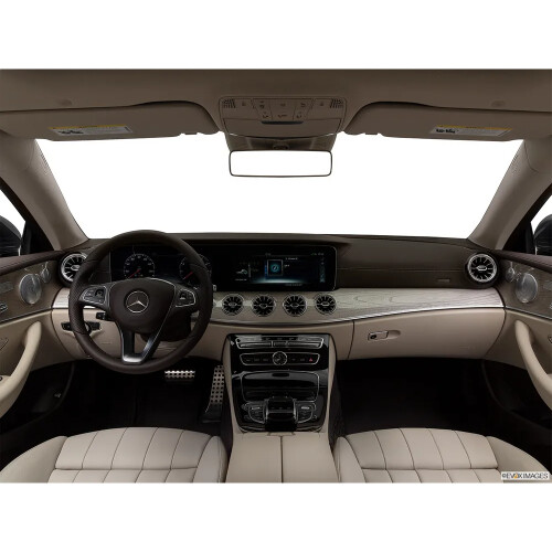Mercedes-Benz E-Class Coupe 2016-2022