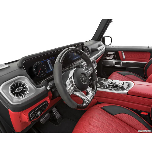Mercedes-Benz G-Class 2022-2026