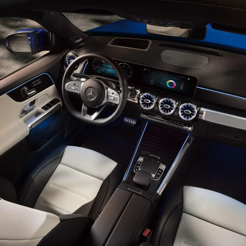 Mercedes-Benz GLB 2019-2025