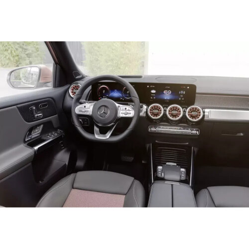 Mercedes-Benz EQB 2022-2026