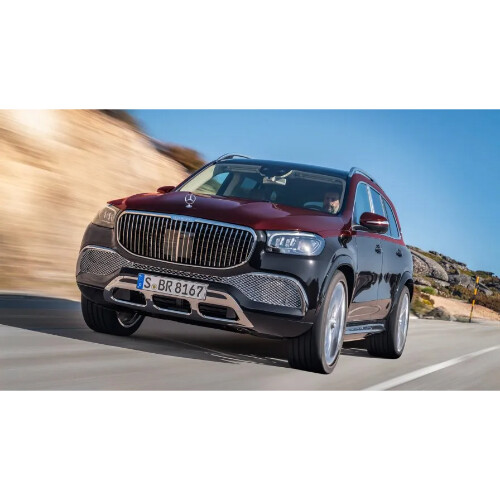 Mercedes-Benz GLS 2019-2026