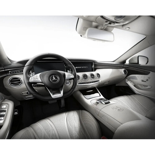 Mercedes-Benz S 63 AMG Coupe 2013-2019