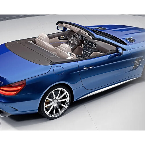 Mercedes-Benz SL  2017-2026