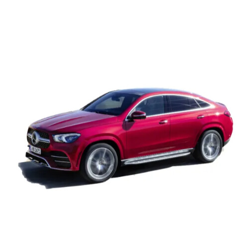 Mercedes-Benz GLE Coupe 2018-2026