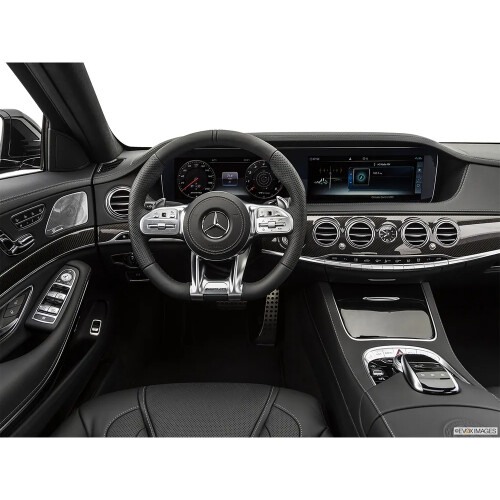 Mercedes-Benz S class 2013-2019