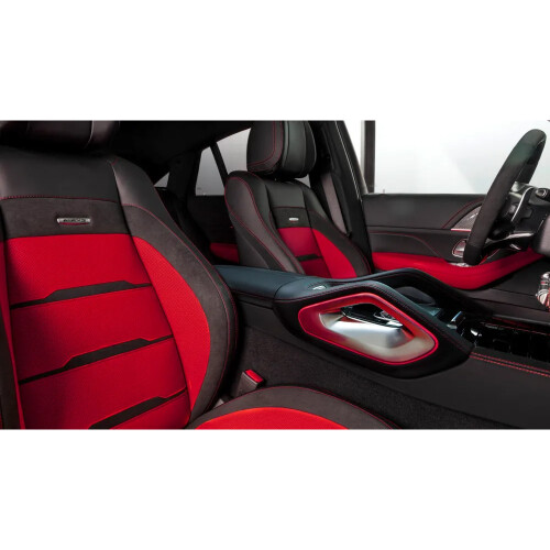 Mercedes-Benz GLE Coupe 2011-2018