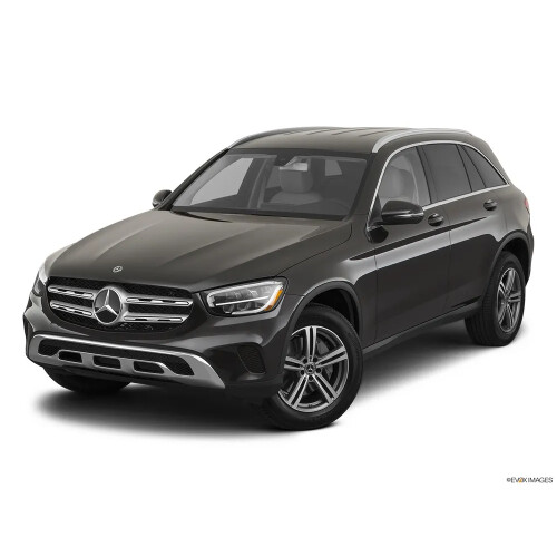 Mercedes-Benz GLC-Class 2015-2021