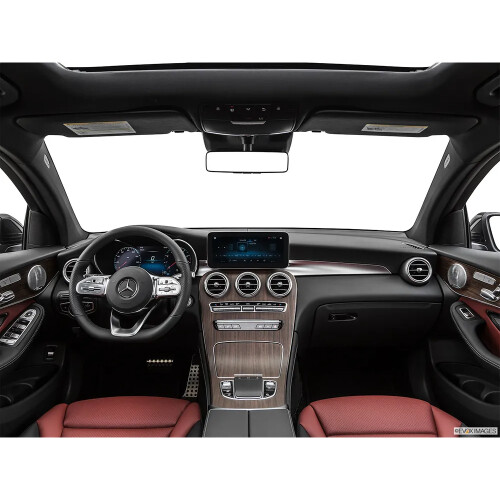 Mercedes-Benz GLC Coupe 2015-2021