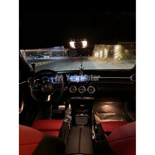 Mercedes-Benz A-Class 2018-2026