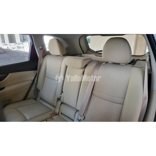 Nissan X-Trail 2013-2021