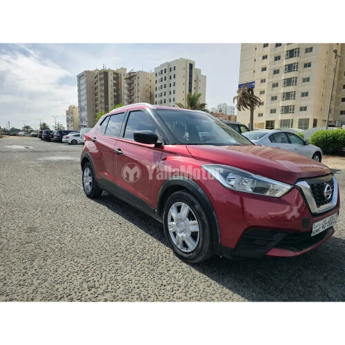 Nissan Kicks 2016-2023