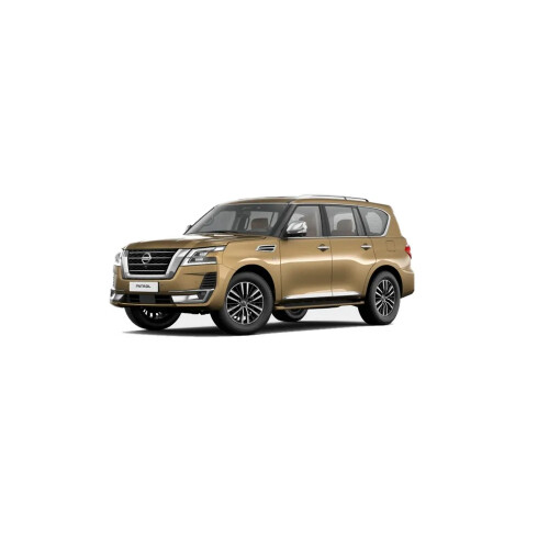 Nissan Patrol 2010-2024
