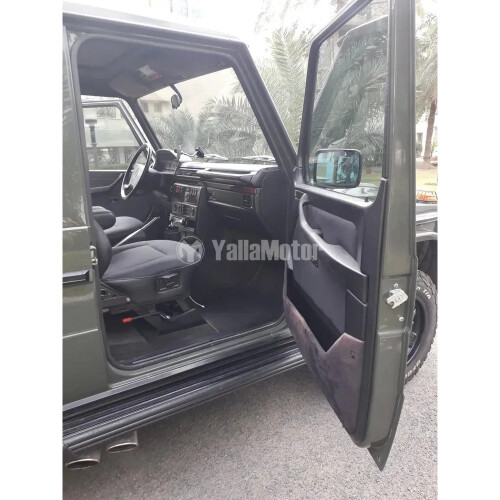 Mercedes-Benz G-Class 1990-2018