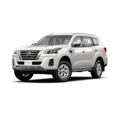 Nissan Xterra 2018-2026
